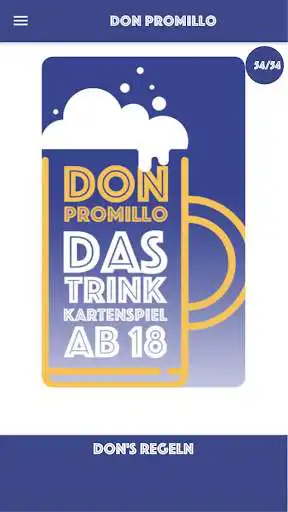 Play Don Promillo - Das Trinkspiel  and enjoy Don Promillo - Das Trinkspiel with UptoPlay