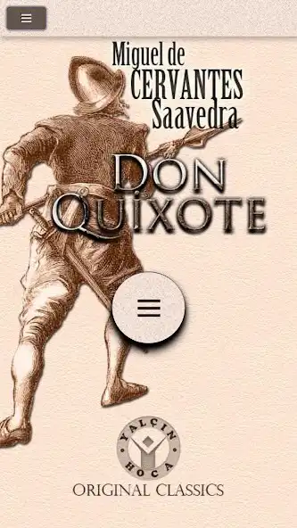 Play Don Quixote by Cervantes  and enjoy Don Quixote by Cervantes with UptoPlay