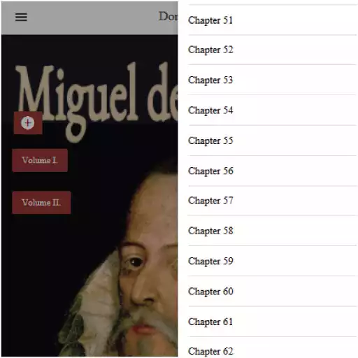 Play Don Quixote by Miguel de Cervantes as an online game Don Quixote by Miguel de Cervantes with UptoPlay