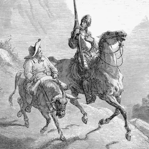 Play Don Quixote APK Play Don Quixote APK