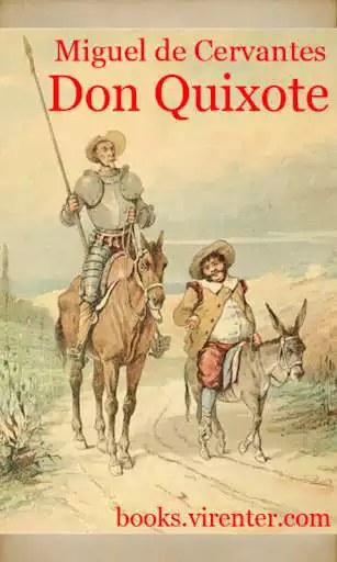 Play Don Quixote  and enjoy Don Quixote with UptoPlay