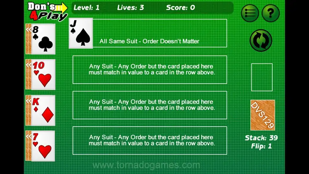 Play Dons 4 Play  and enjoy Dons 4 Play with UptoPlay