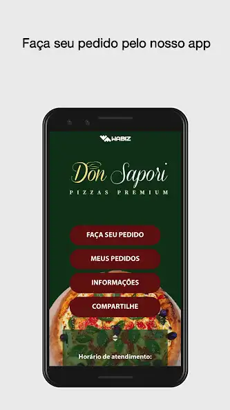Play Don Sapori Pizzaria  and enjoy Don Sapori Pizzaria with UptoPlay