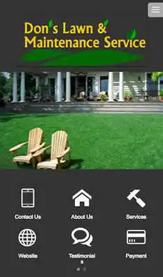 Play Dons Lawn  Maintenance