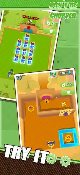 Play Dont be choppe  and enjoy Dont be choppe with UptoPlay