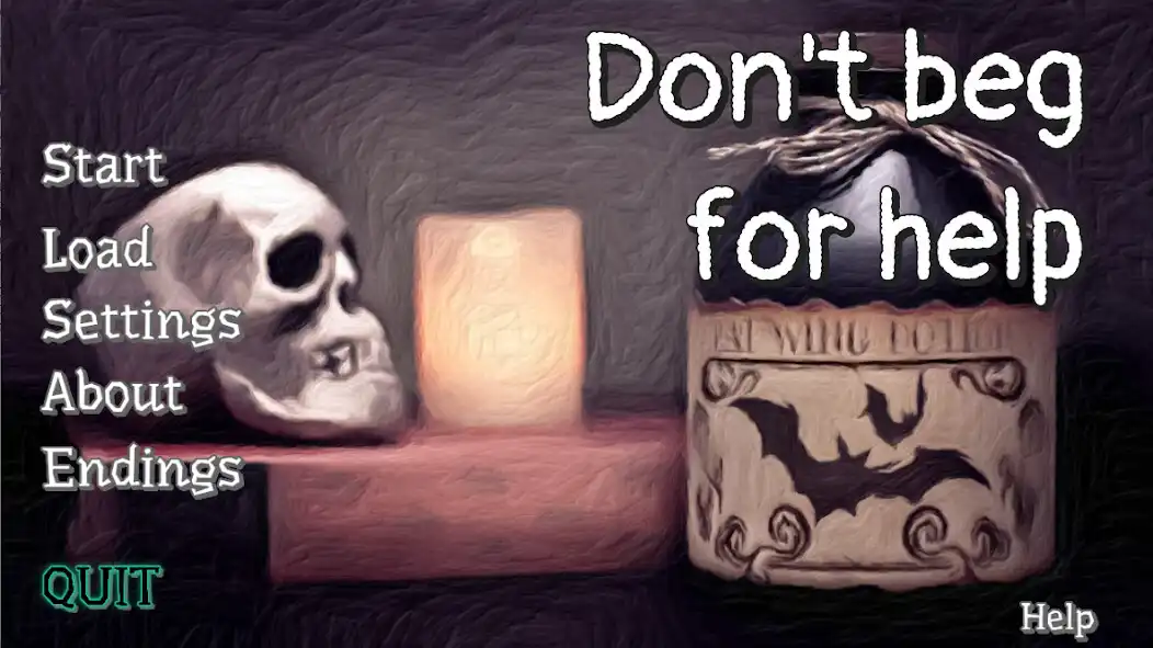 Play Dont Beg for Help DEMO  and enjoy Dont Beg for Help DEMO with UptoPlay