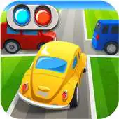 Free play online Dont Crash - traffic control APK