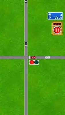 Play Dont Crash - traffic control