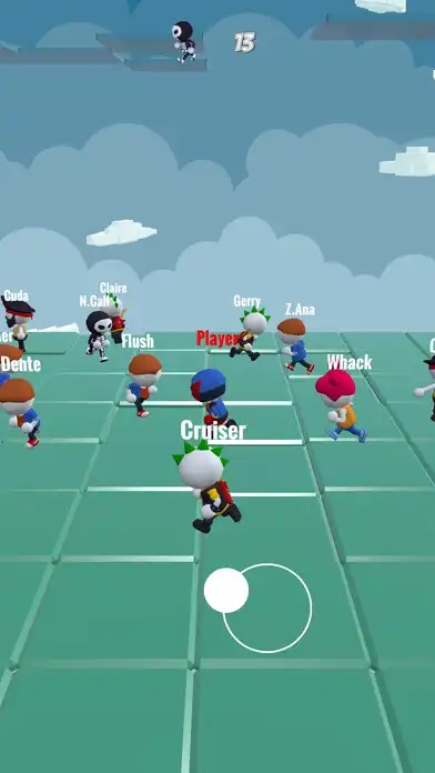 Play DontCrush!  and enjoy DontCrush! with UptoPlay