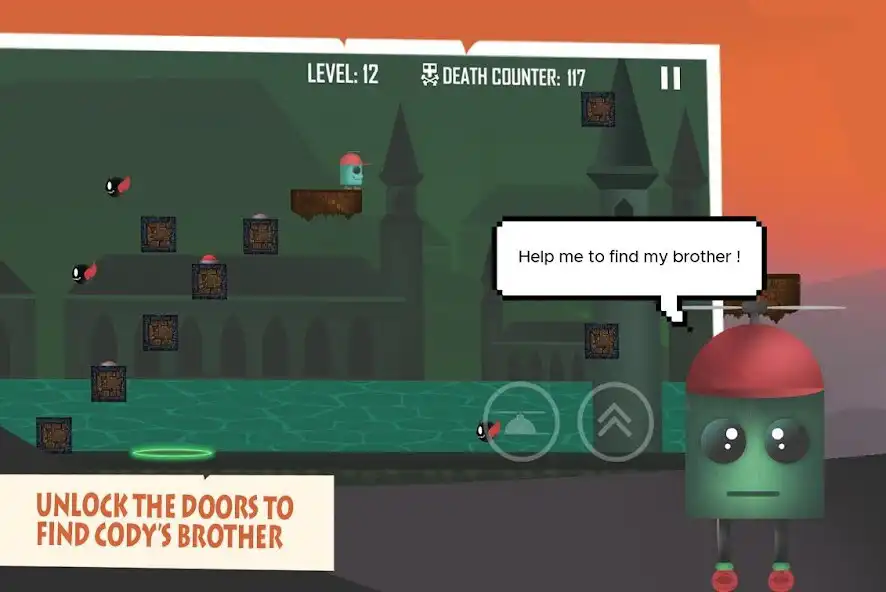 Play Dont Cry - The Hardest Game Ever  and enjoy Dont Cry - The Hardest Game Ever with UptoPlay
