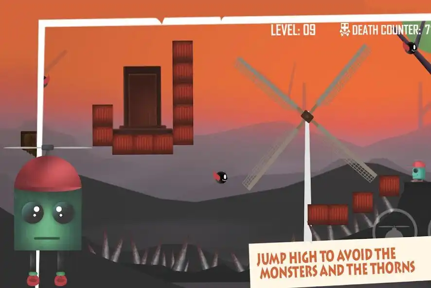 Play Dont Cry - The Hardest Game Ever as an online game Dont Cry - The Hardest Game Ever with UptoPlay