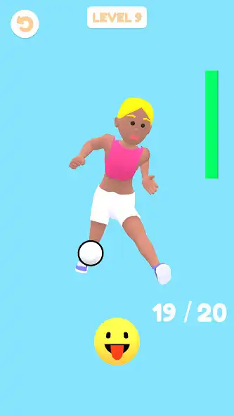 Play DONT DANCE!!! as an online game DONT DANCE!!! with UptoPlay