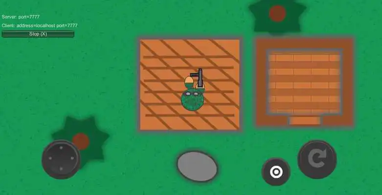Play DontDie.IO