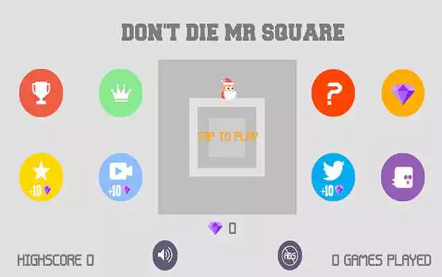 Play Dont Die Mr Square