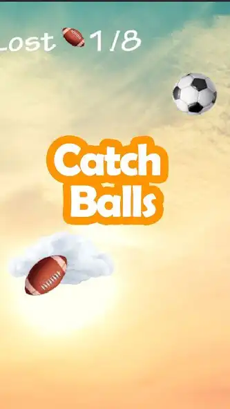 Play Dont Drop the Ball as an online game Dont Drop the Ball with UptoPlay