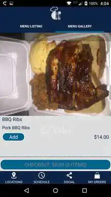 Play Dontes Delicious Dishes