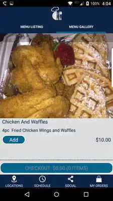Play Dontes Delicious Dishes