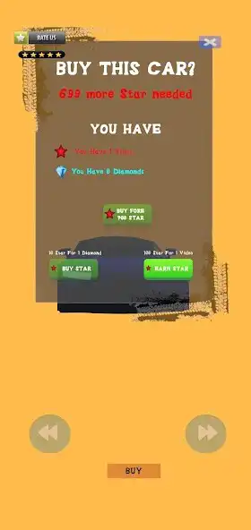 Play DontFallCar as an online game DontFallCar with UptoPlay