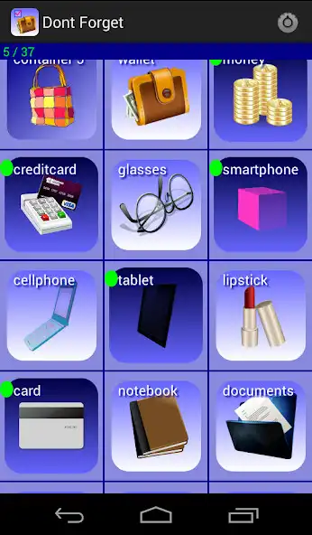 Play DontForget as an online game DontForget with UptoPlay