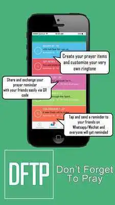 Play Dont Forget To Pray  - DFTP