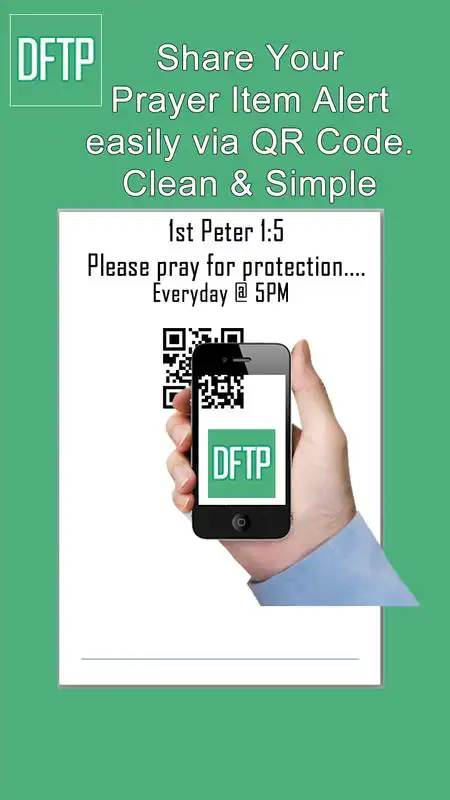 Play Dont Forget To Pray  - DFTP