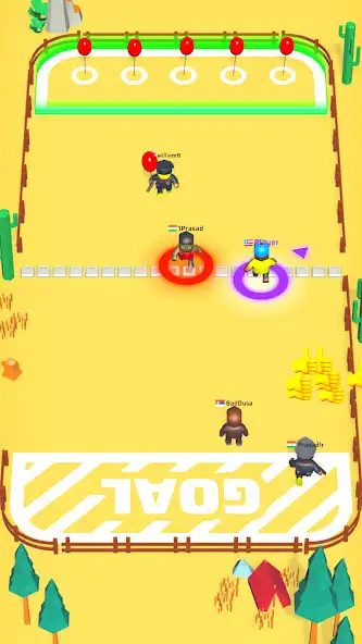 Play Dont Get Caught! as an online game Dont Get Caught! with UptoPlay
