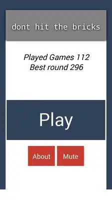 Play Dont Hit The Bricks Play Dont Hit The Bricks