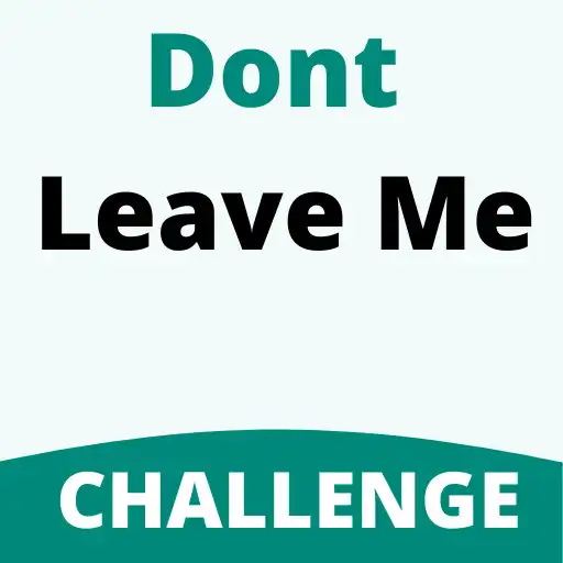 Play Dont Leave Me Challenge Game (Word Join Game) APK