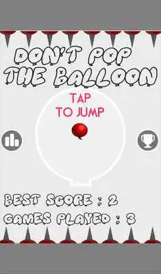 Play Dont Pop Me!