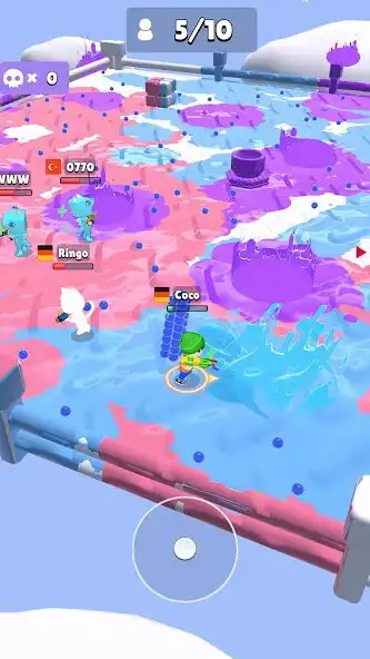 Play Dont Step Guys.io  and enjoy Dont Step Guys.io with UptoPlay