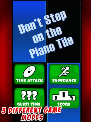 Play Dont Step on the Piano Tile ! Play Dont Step on the Piano Tile !