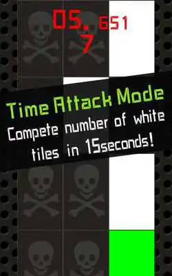 Play Dont Step the Black Tile