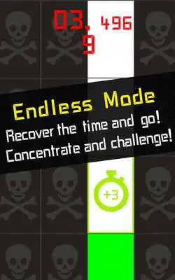 Play Dont Step the Black Tile