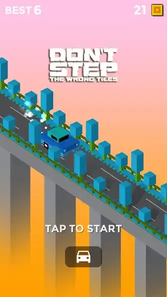 Play Don’t step the wrong Tiles as an online game Don’t step the wrong Tiles with UptoPlay