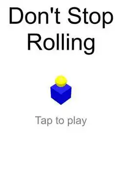 Play Dont Stop Rolling