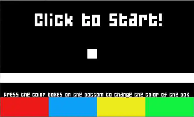 Play Dont Stop the Colors