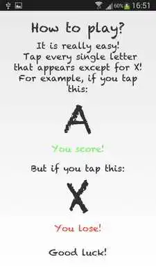 Play Dont Tap X!