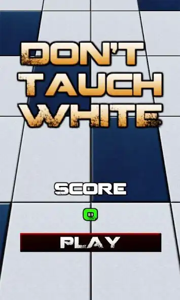 Play dont tauch white brick  and enjoy dont tauch white brick with UptoPlay