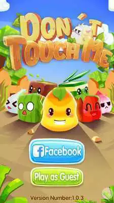 Play Dont Touch Me  and enjoy Dont Touch Me with UptoPlay