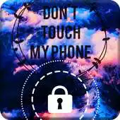 Free play online Dont Touch My Phone Adorable Wallpapers Applock APK