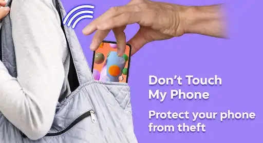Play Dont Touch My Phone-AntiTheft  and enjoy Dont Touch My Phone-AntiTheft with UptoPlay