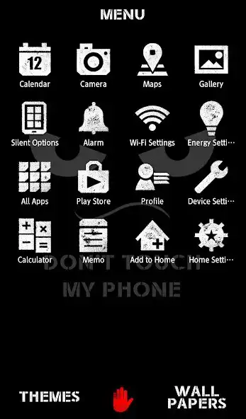 Play Dont Touch My Phone +HOME as an online game Dont Touch My Phone +HOME with UptoPlay
