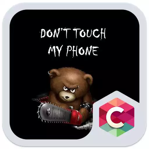 Free play online Dont Touch My Phone Theme APK Free play online Dont Touch My Phone Theme APK