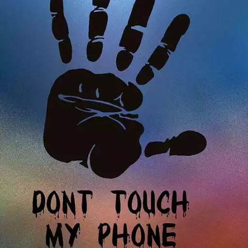 Play Dont Touch My Phone Wallpapers APK