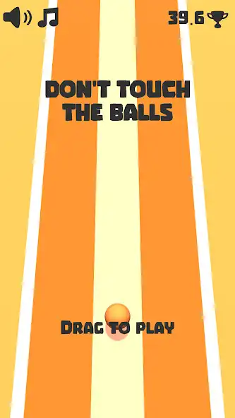 Play Dont Touch The Balls!  and enjoy Dont Touch The Balls! with UptoPlay