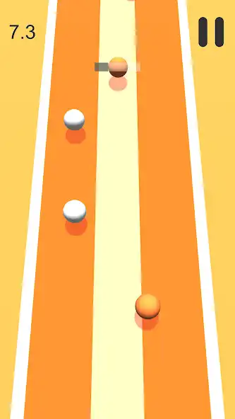 Play Dont Touch The Balls! as an online game Dont Touch The Balls! with UptoPlay