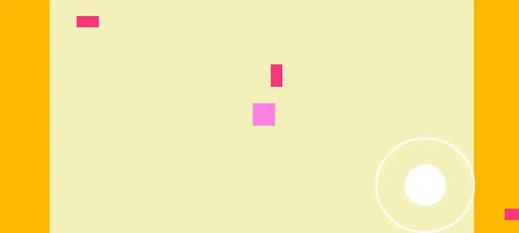 Play Dont touch the bullets! as an online game Dont touch the bullets! with UptoPlay