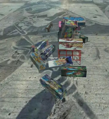 Play Dont Touch The Ground