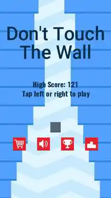 Play Dont Touch The Wall