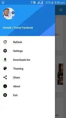 Play Donuld J Trump Facebook